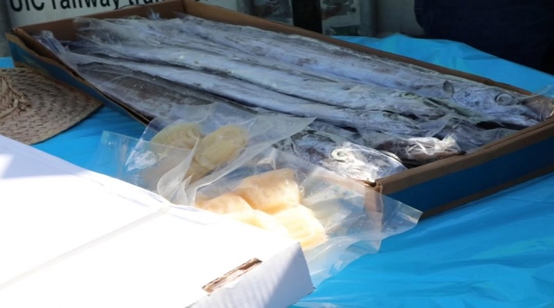 Venezuela exporta más de 100 toneladas de productos pesqueros